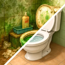 Home Decor Makeover Games 图标